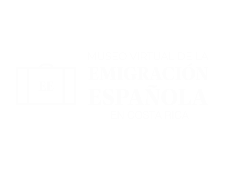 Museo Virtual De La Emigración Española En Costa Rica